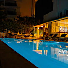 Moda Beach Boutique Hotel